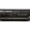 Walthers 920-9400 HO B&O Capitol Limited 85' P-S Baggage-Dorm-Coffee Shop-Lounge - Your Source for Gaming Essentials* Trains