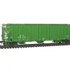 Walthers 920-106102 HO BN 56' Evans 3-Bay Covered Hopper #463475 - Your Source for Gaming Essentials* Trains