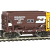 Walthers 910-58053 HO BN 24' Minnesota Taconite Ore #95750, 95755, 95860, 95877 - Your Source for Gaming Essentials* Trains