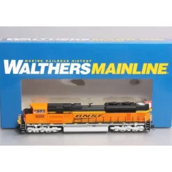 Walthers 910-9846 HO BNSF SD70ACe DC #9399 EX/Box - Your Source for Gaming Essentials* Trains