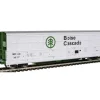 Walthers 920-101911 HO Boise Cascade MD&W 56' Thrall All-Door Boxcar RTR #3007 - Your Source for Gaming Essentials* Trains