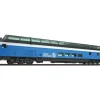 Walthers 920-9068 HO 85' Budd Great Dome View Lounge Standard RTR Empire Builder - Your Source for Gaming Essentials* Trains
