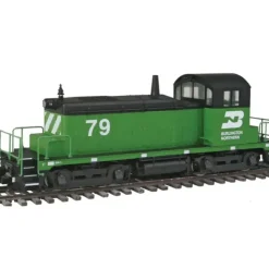 Walthers 910-9218 HO Burlington Northern EMD SW1 Standard DC #79 - Your Source for Gaming Essentials* Trains