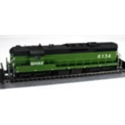 Walthers 920-48610 HO Burlington Northern Santa Fe EMD SD9-Standard DC #6134 - Your Source for Gaming Essentials* Trains