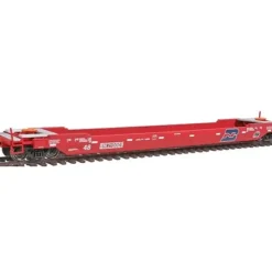 Walthers 932-61001 HO Burlington Northern Santa Fe 69' Husky-Stack #210009 - Your Source for Gaming Essentials* Trains