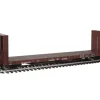 Walthers 920-104311 HO Canadian National 50' CC&F Bulkhead Flatcar #603266 - Your Source for Gaming Essentials* Trains