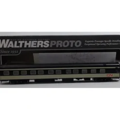 Walthers 920-16454 HO Canadian National 85' Pullman-Standard 10-6 Sleeper Car - Your Source for Gaming Essentials* Trains