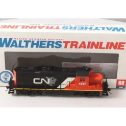 Walthers 931-104 HO Canadian National EMD GP9M Diesel Loco #4497 - Standard DC - Your Source for Gaming Essentials* Trains