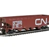 Walthers 931-1424 HO Canadian National Offset Hopper #109493 - Ready to Run - Your Source for Gaming Essentials* Trains