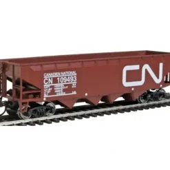 Walthers 931-1424 HO Canadian National Offset Hopper #109493 - Ready to Run - Your Source for Gaming Essentials* Trains