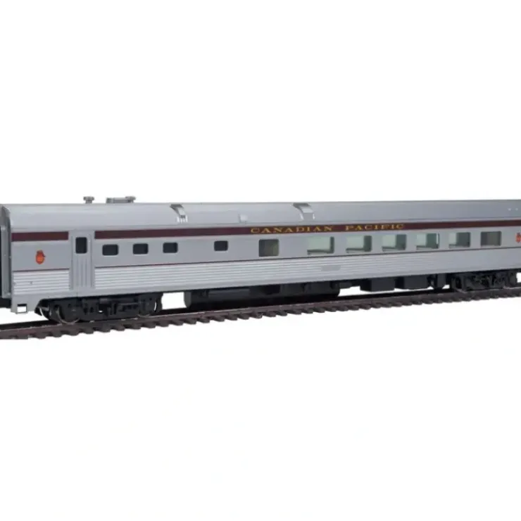 Walthers 910-30154 HO Canadian Pacific 85' Budd Diner - Ready to Run - Your Source for Gaming Essentials* Trains