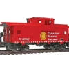 Walthers 931-1525 HO Canadian Pacific (Golden Beaver Logo) - Wide-Vision Caboose - Your Source for Gaming Essentials* Trains