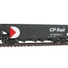 Walthers 931-1656 HO Canadian Pacific Offset Quad Hopper #361094 - Ready To Run - Your Source for Gaming Essentials* Trains