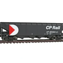 Walthers 931-1656 HO Canadian Pacific Offset Quad Hopper #361094 - Ready To Run - Your Source for Gaming Essentials* Trains