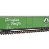Walthers 931-673 HO Canadian Pacific 50' Plug-Door Boxcar #81046 - Ready to Run - Your Source for Gaming Essentials* Trains