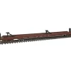 Walthers 910-5201 HO CB&Q 75' Piggyback Flatcar RTR #94500 - Your Source for Gaming Essentials* Trains