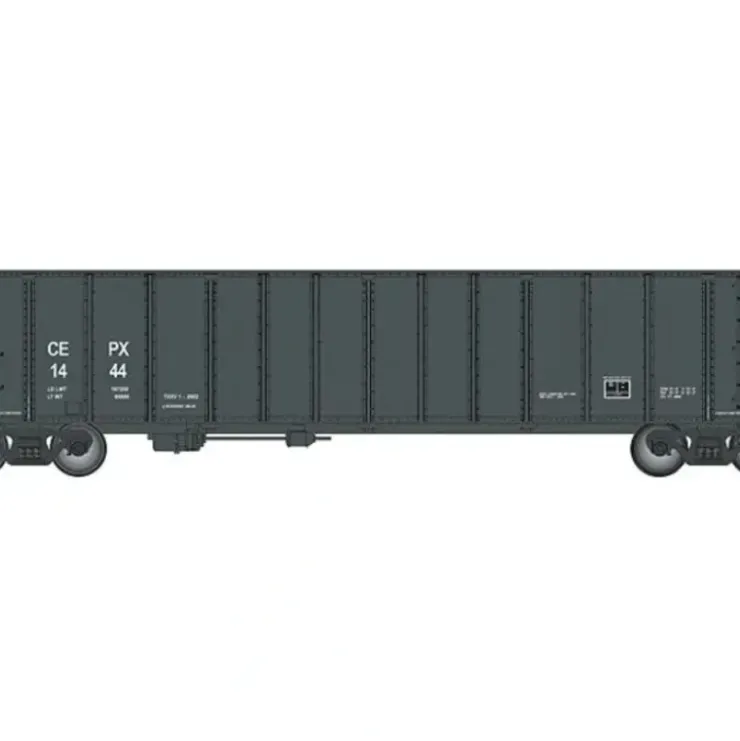 Walthers 910-56008 HO CEPX 50' Coal Gondolas (Set of 6) - Your Source for Gaming Essentials* Trains