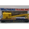 Walthers 931-1782 HO Chessie System/B&O Log Crane Car #9151 - Your Source for Gaming Essentials* Trains