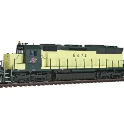 Walthers 920-41052 HO Chicago & North Western EMD SD45 TSU Sound/Proto DCC #6474 - Your Source for Gaming Essentials* Trains