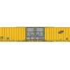 Walthers 920-102101 HO Chicago & North Western 86' P-S DD Hi-Cube Boxcar - Your Source for Gaming Essentials* Trains