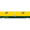 Walthers 920-105207 HO Chicago & North Western 50' Cushion Coil Car RTR #39600 - Your Source for Gaming Essentials* Trains