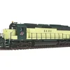 Walthers 920-48053 HO Chicago & North Western EMD SD45 DC PROTO 2000 #6482 - Your Source for Gaming Essentials* Trains