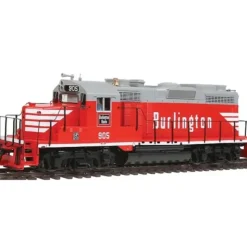 Walthers 920-48559 HO Chicago Burlington & Quincy EMD GP20 LH PROTO 2000 #905 - Your Source for Gaming Essentials* Trains
