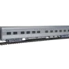 Walthers 910-30103 HO Chicago, Burlington & Quincy 85' Budd 10-6 Sleeper RTR - Your Source for Gaming Essentials* Trains