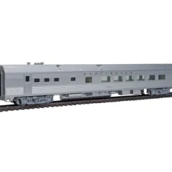 Walthers 910-30153 HO Chicago, Burlington & Quincy 85' Budd Diner - Ready to Run - Your Source for Gaming Essentials* Trains