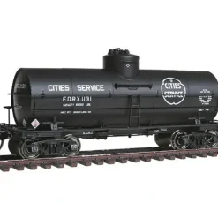 Walthers 920-100401 HO Cities Service EORX 32'6 21 ACF 10000G Insulated Tank Car - Your Source for Gaming Essentials* Trains