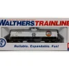 Walthers 931-1616 HO Clark Oil GATX 40' Tank Car Ready to Run # 9487 - Your Source for Gaming Essentials* Trains