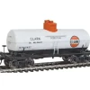 Walthers 920-100514 HO Clark Oil GATX Type 21 ACF 10K Gallon Tank Car RTR #9497 - Your Source for Gaming Essentials* Trains