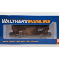 Walthers 910-2351 HO CNW (Ball & Bar Logo) 40' PS-1 Boxcar #23018 - Your Source for Gaming Essentials* Trains