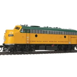 Walthers 920-40693 HO CNW EMD F7A Diesel Locomotive #4069C w/Sound & DCC - Your Source for Gaming Essentials* Trains