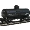 Walthers 920-100515 HO CNW Type 21 ACF 10,000-Gallon Tank Car #10165 - Your Source for Gaming Essentials* Trains