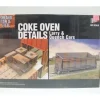 Walthers 933-2964 HO Coke Oven Details Larry & Quench Cars Building Kit - Your Source for Gaming Essentials* Trains