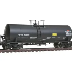Walthers 920-100016 HO Conoco Phillips PPRX 40' 14000G Sulfur Tank Car #13699 - Your Source for Gaming Essentials* Trains