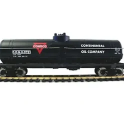 Walthers 931-1614 HO Conoco 40' Tank Car #3721 - Ready to Run - Your Source for Gaming Essentials* Trains