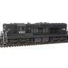 Walthers 920-41612 HO Conrail EMD SD9 PROTO 2000 & TSU Sound Black White #6922 - Your Source for Gaming Essentials* Trains