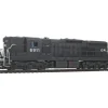 Walthers 920-48611 HO Conrail EMD SD9 Standard DC PROTO 2000R Black White #6911 - Your Source for Gaming Essentials* Trains