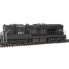 Walthers 920-48612 HO Conrail EMD SD9 Standard DC PROTO 2000R Black White #6917 - Your Source for Gaming Essentials* Trains