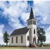 Walthers 933-3655 HO Cottage Grove Church Building Kit - Your Source for Gaming Essentials* Trains