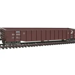 Walthers 920-105507 HO CSX/New York Central 53' Thrall Gondola RTR #585013 - Your Source for Gaming Essentials* Trains