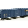 Walthers 910-2103 HO CSX Transportation 50' ACF Exterior Post Boxcar #129827 - Your Source for Gaming Essentials* Trains
