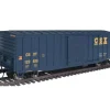 Walthers 910-2310 HO CSX 50' Waffle-Side Boxcar - Ready To Run #122935 - Your Source for Gaming Essentials* Trains
