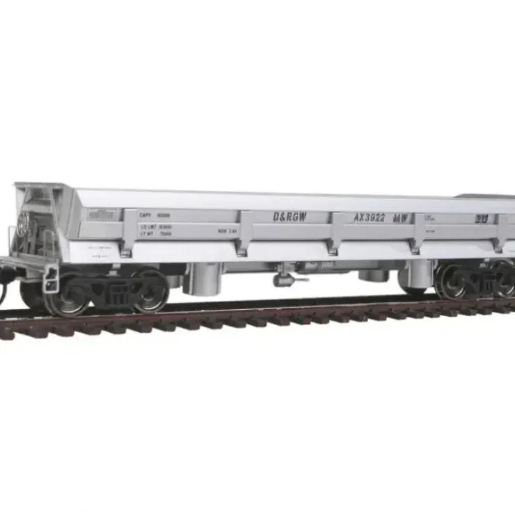 Walthers 920-110055 HO Denver & Rio Grande Western 45' Difco Dump Car #3922 - Your Source for Gaming Essentials* Trains