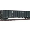Walthers 910-6003 HO Depew, Lancaster & Western 50' Coal Gondola #7026 - Your Source for Gaming Essentials* Trains