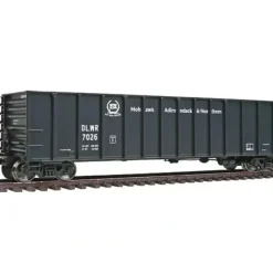Walthers 910-6003 HO Depew, Lancaster & Western 50' Coal Gondola #7026 - Your Source for Gaming Essentials* Trains