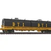 Walthers 920-105209 HO Detroit Toledo & Ironton 50' Cushion Coil Car #1165 - Your Source for Gaming Essentials* Trains