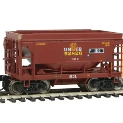 Walthers 910-58059 HO DM&IR Patch 24' #52723, 52666, 52986, 52826 - Your Source for Gaming Essentials* Trains